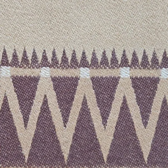 Cecchi e Cecchi Luxury Wool Wrap Scarf Southwest Aztec - Picture 6 of 16